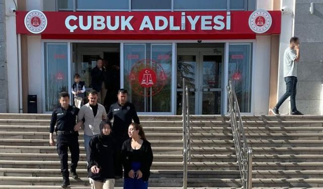Başkentte silahlı gasp iddiası: 2 tutuklama