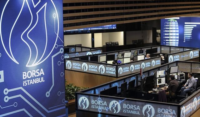Borsa güne düşüşle açılış yaptı