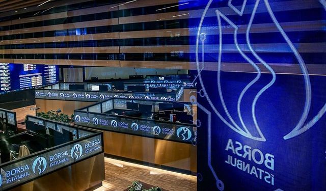 Borsa günü yükselişle kapattı