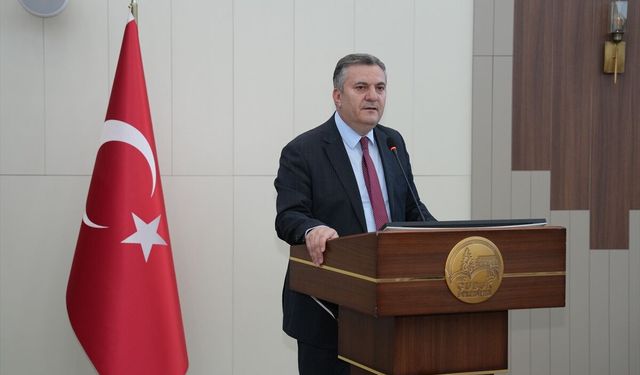 Çubuk Belediyesi'nden meclis toplantısı