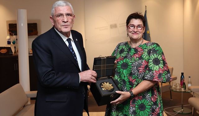 Dervişoğlu’ndan demokrasi vurgusu