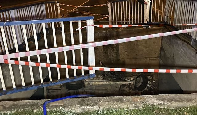 Eskişehir'de feci otomobil kazası