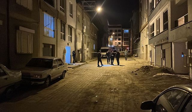 Eskişehir'de silahlı kavga