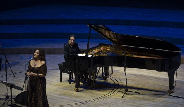 Fazıl Say Ankaralı Dinleyicileriyle Buluştu