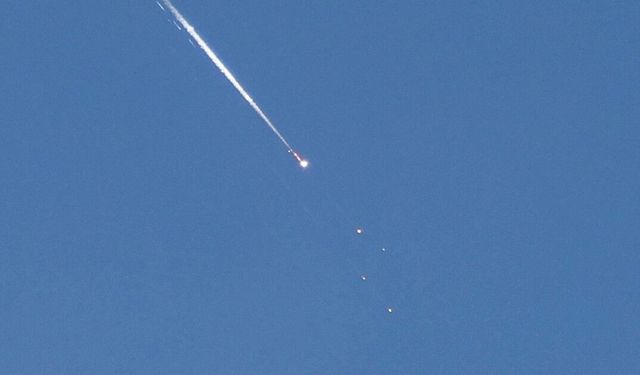 Hizbullah'tan İsrail Gemisine Saldırı