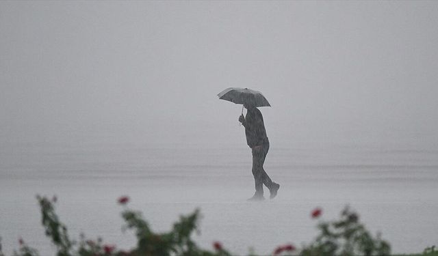 İçişleri Bakanlığından 'sarı' kodlu meteorolojik uyarı