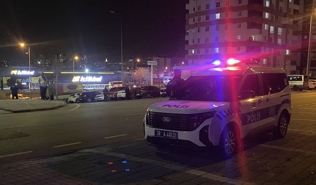 Kayseri'de bıçaklı kavga