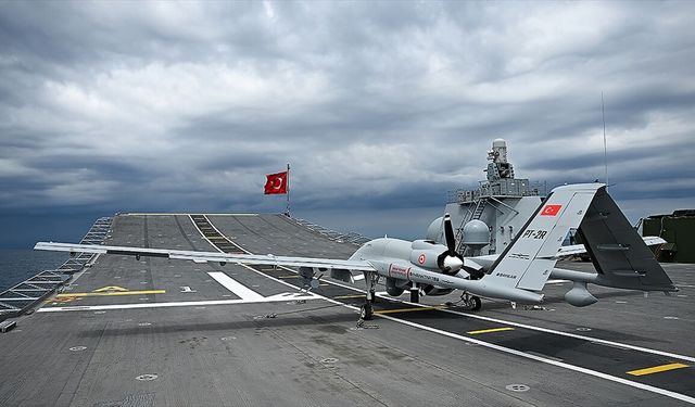 'Mavi Vatan-2026 Tatbikatı' tamamlandı