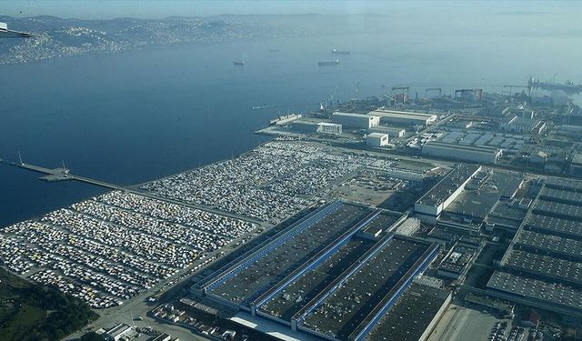 Otomotiv Endüstrisi Mart Ayında Ne Yaptı?