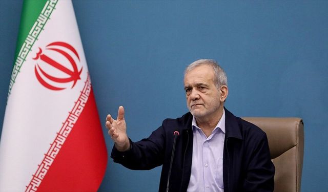 Pezeşkiyan'dan ABD halkına açık mektup