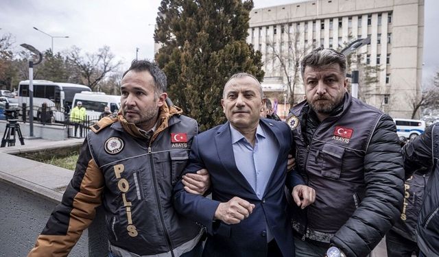 Tunceli Valisi Tuncay Sonel tutuklandı