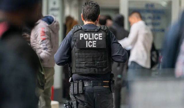 ABD'de ICE Ekipleri Operasyonda Bir Kişiyi Yaraladı