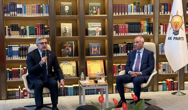 ' AK Parti, CHP'ye Adresin 'Sandık' Olduğunu Öğretti'
