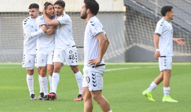 Altay'a 1 Puan Yetiyor