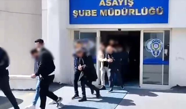 Ankara'da eğlence mekanlarına operasyon: 29 kişi gözaltında