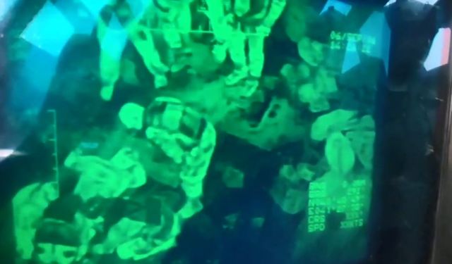 Artvin’de dağlık alanda yaralanan kişi helikopterle Erzurum’a sevk edildi