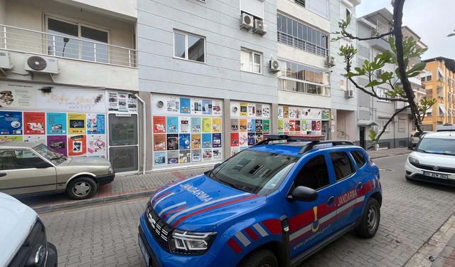 Aydın'da sahte sertifika operasyonu