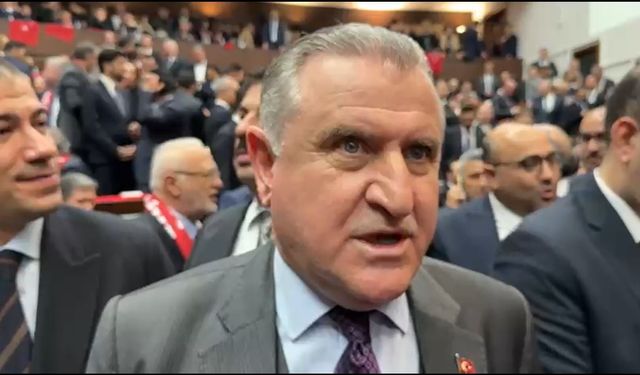 Bakan Bak'tan A Milli Futbol Takımı değerlendirmesi