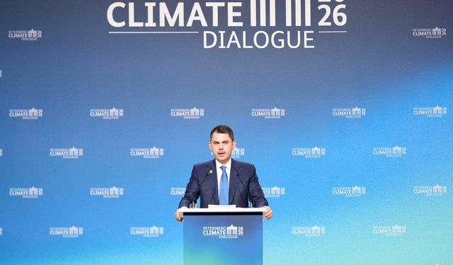 Bakan Kurum yarın Üst Düzey Enerji Dönüşümü toplantısına katılacak