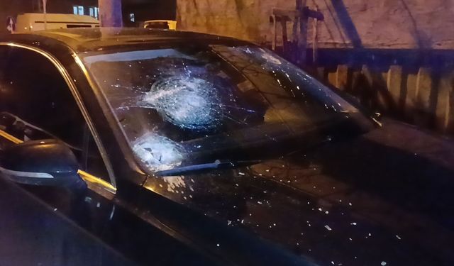 Batman'da silahlı kavga çıktı