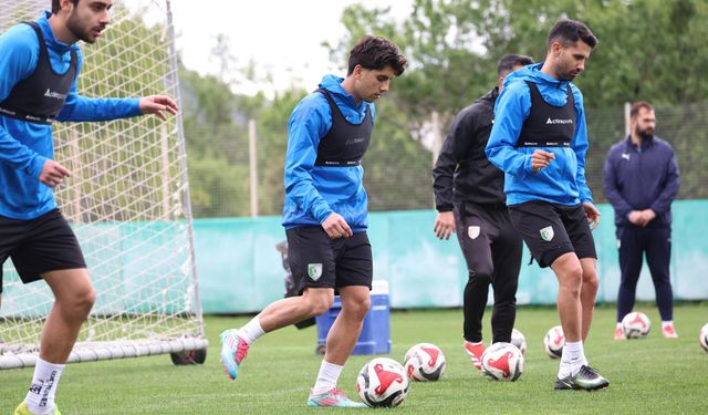 Bodrum FK'de Hedef Play-off