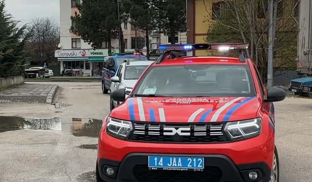 Bolu Belediyesi'ne yönelik yürütülen soruşturmada yeni gelişme