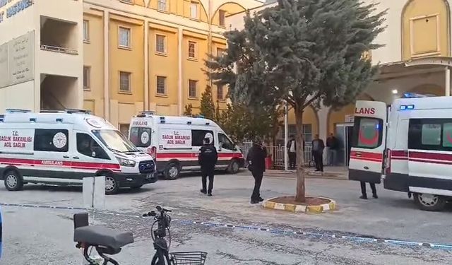 Çalıştığı inşaattan düşen işçi ağır yaralandı