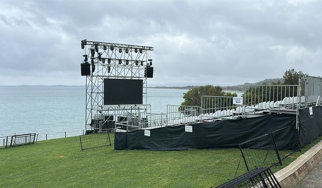 Çanakkale’de 111’inci yıl anmaları: Yeni Zelandalı askerden Atatürk vurgusu