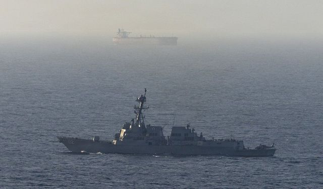 CENTCOM İran ablukasında 31 gemi geri döndürüldüğünü aktardı