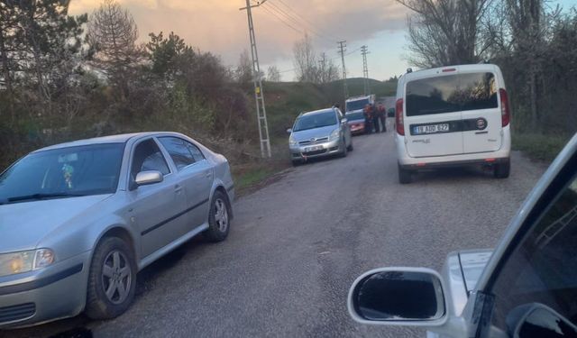 Çorum'da kaybolan Alzheimer hastası aranıyor