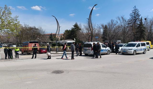 Çubuk'ta kamyonetin çarptığı 3 yaşındaki çocuk hayatını kaybetti