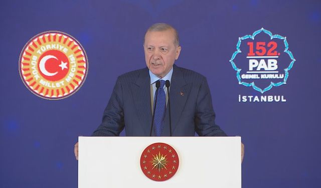 Cumhurbaşkanı Erdoğan'dan Sert Filistin Açıklaması