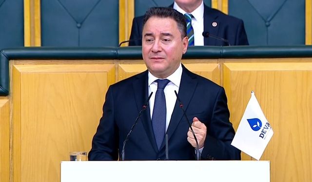 DEVA Partisi okullarla ilgili araştırma komisyonuna destek verecek