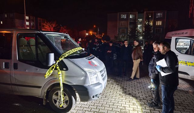 Edirne'de silahlı saldırı can aldı!