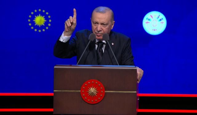 Erdoğan: Savaşların Bedelini Masum Çocuklar Ödüyor