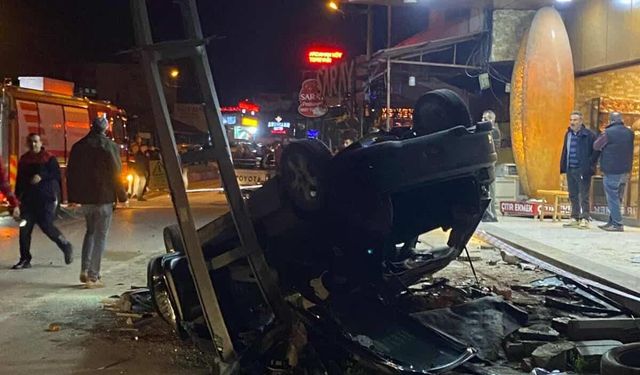 Hatay'da Kazadan Kavga Çıktı