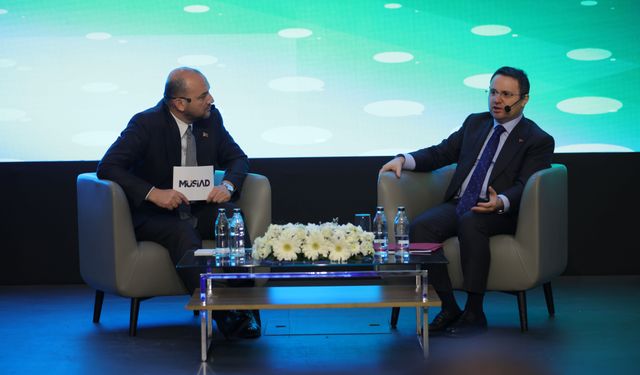 'Hedefimiz; Hızlı, Öngörülebilir ve Güven Veren Bir Adalet İnşa Etmek'