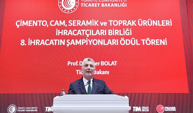 "Hürmüz'den gidemeyen ürünler boru hatları ve karayoluyla taşınacak"
