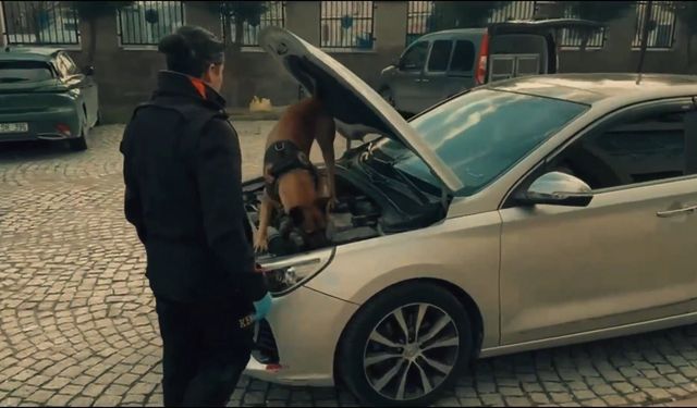 İçişleri Bakanlığı duyurdu: 69 ilde uyuşturucu operasyonu