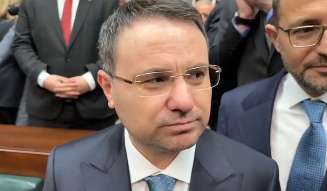 "İmralı'ya özel olarak bir konut yapılma durumu yok"