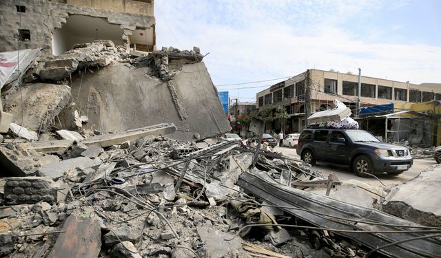 İsrail'in Lübnan'a yönelik saldırılarında can kaybı yükseldi