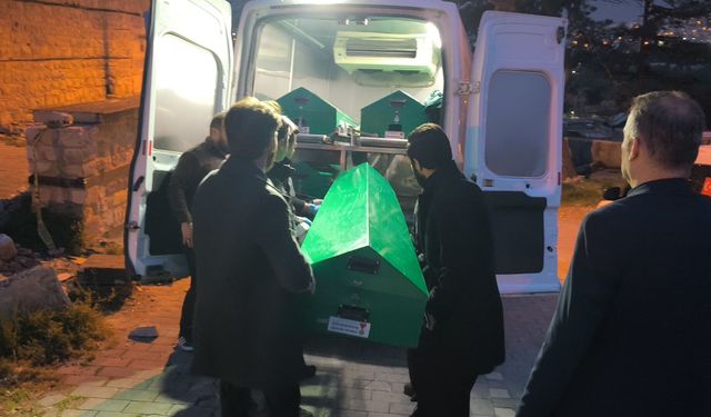 Kayıp olarak aranan kişinin cansız bedeni bulundu