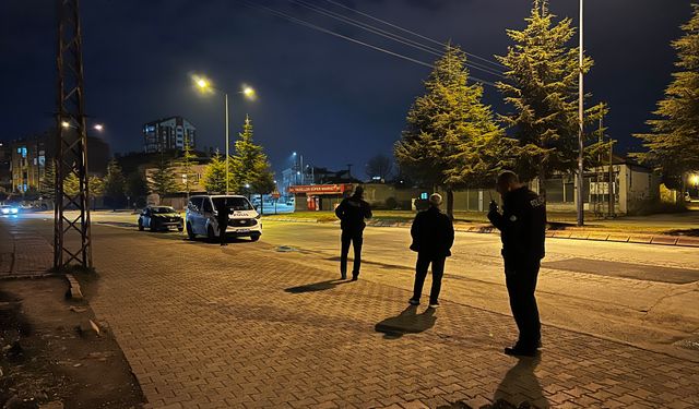 Kayseri'de bıçaklı kavga: 2 yaralı