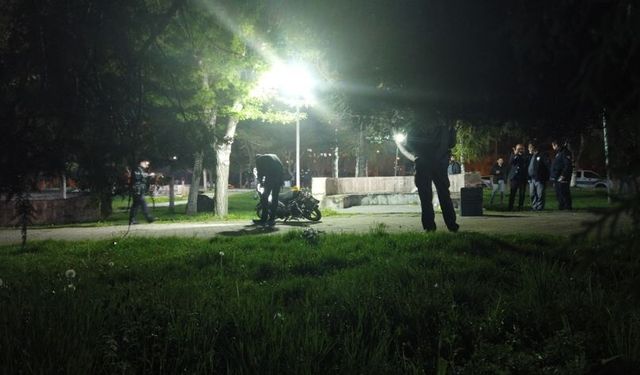 Kayseri'de silahlı kavga: 2 yaralı