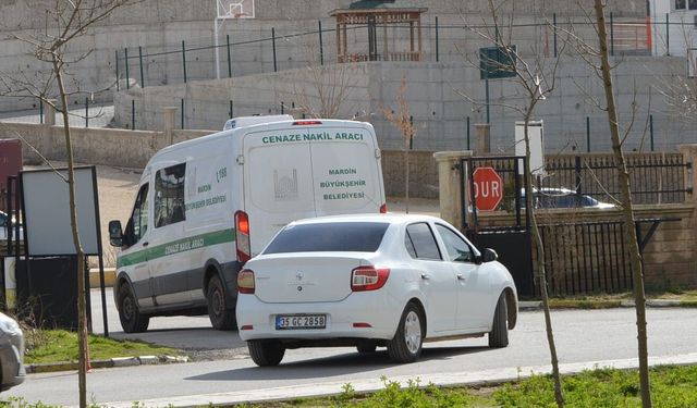 Kızıltepe'de silahlı kavga