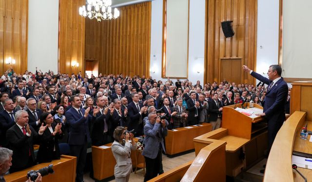 "Kronik çoklu krizler ortamındayız"