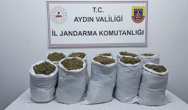 Kuşadası'nda uyuşturucu operasyonu