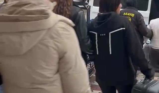 Manisa'da masaj salonlarına fuhuş operasyonu