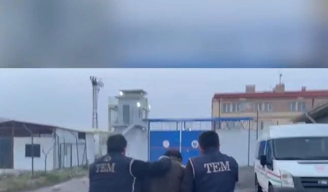 Nevşehir'de DEAŞ operasyonu