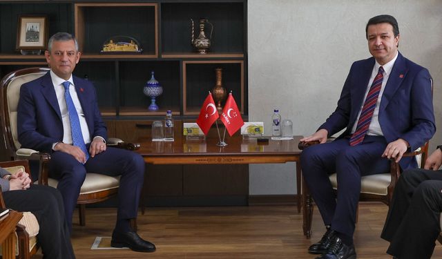 Özgür Özel, ara seçim çağrısı yaptı: “Sandıktan kaçmak milletten kaçmaktır”